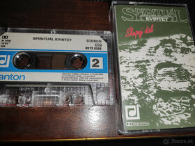 Staré československé originálne MC audio kazety - 5