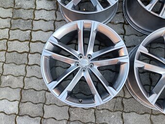 Audi ALU disky R22 10J, 5x112, AUDI Sport RSQ8,SQ8,Q8, SQ - 5