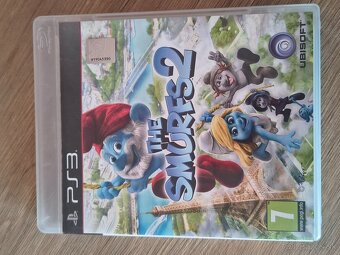 Predám Hry na PS3 - 5