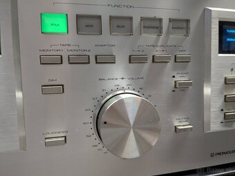 Pioneer blue line - 5