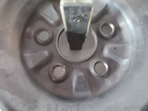 Disky plechove 14 5x100 toyota - 5