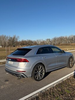 Audi Q8 50 3.0 TDI mHEV quattro tiptronic - 5