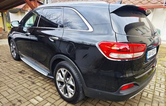 Kia Sorento 2.2 CRDI (200k), Platinum AT 4x4 126100 km - 5