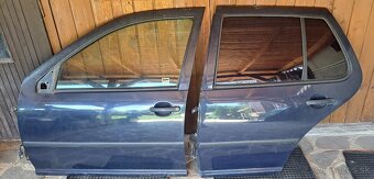 Volkswagen Golf 4 - 5