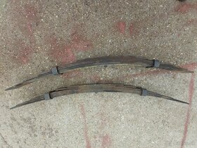 listové pružiny avia multicar iveco - 5