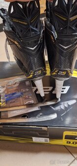 Predam profi model korcule Bauer Supreme 2S PRo - 5