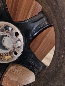 5x112 disky BORBET Škoda - 5