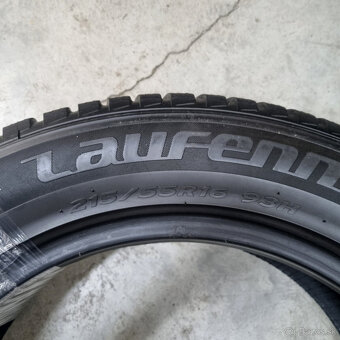 Zimné pneumatiky 215/55 R16 LAUFENN - 5