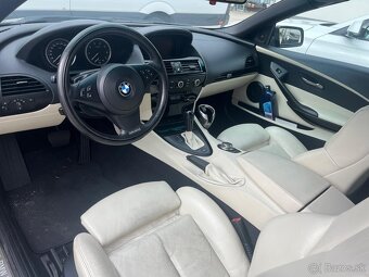 BMW 650i cabrio Individual - 5