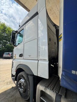 Mercedes Actros 1845 (E6) standard - 5