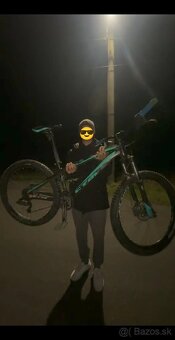 Predám tento CTM Raptor 3.0 - 5