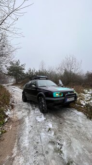 Syncro golf 3 1.9 TDi country style - 5