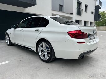 BMW Rad 5 535d xDrive - 5