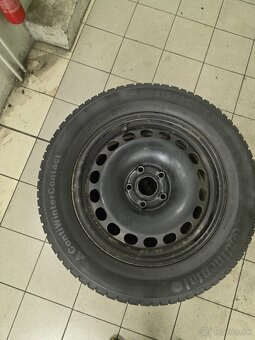215/60R16 - 5