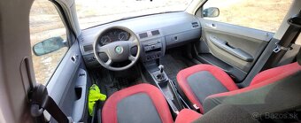 Skoda fabia 1.2 htp  rozpredám - 5