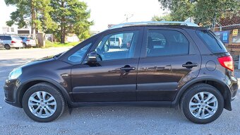 SUZUKI SX4 2.0 DDIS.4WD - 5