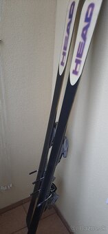 Lyže HEAD CYBER X 60 - 5