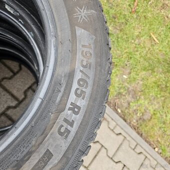 195/65 r15 Michelin - 5