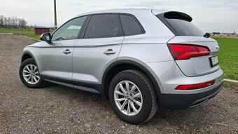 Audi Q5 2.0 TDI AUTOMAT Quattro 18.880,-€ - 5