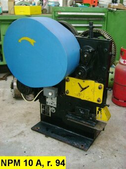 profilové nožnice NPM 10 - 5