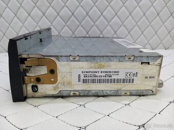 Autorádio Škoda Symphony - 5