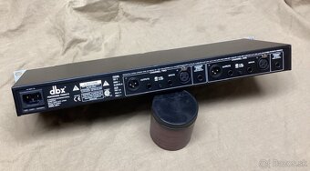 DBX 266XS dvojkanálový kompresor/gate - 5