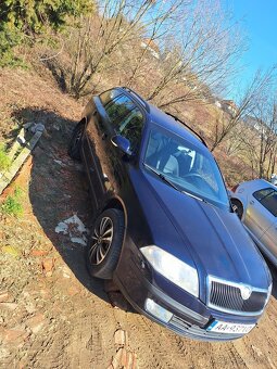 Škoda octavia 2 4x4 1.9tdi 77kw - 5