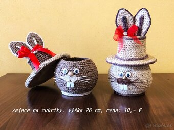 Veľkonočné dekorácie. - 5