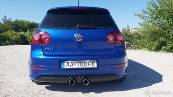 GOLF V R32 - 5