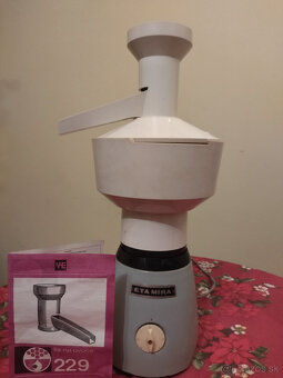 ETA kuchynský robot 90-te roky - 5