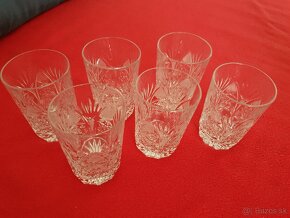 Porcelan,kristal a ine - 5