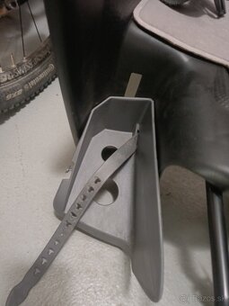 Detska sedacka na bicykel - 5