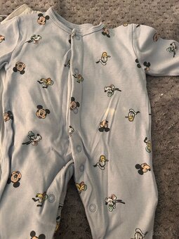 Mix oblečenia vel.56-62 - 5