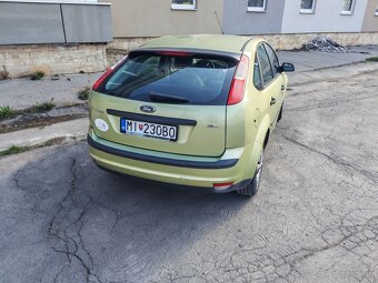 predám auto FORD FOCUS 2006 - 1500€ - 5
