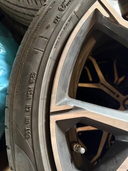 Pirelli P Zero RunFlat 275/40 r21 a 315/35 r21 letne - 5