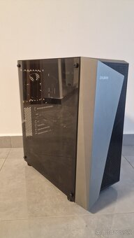 Herny PC  AMD Ryzen 5, Radeon RX570 8GB, B450 Tomahawk MAX, - 5