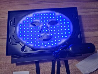 LED maska Beauty mask 7v1 - 5