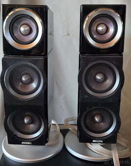 Philips MCD 728- na suciastky, nefunkcna - 5