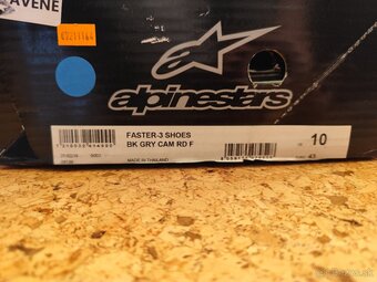 Alpinestars Faster 3 - 5