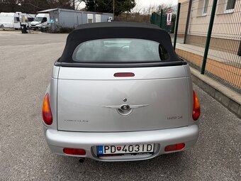 Chrysler PT Cruiser Cabrio 2.4 Automat - 5