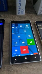 Lumia 620, 640 XL, 650, 830, 830, 1320 - 5