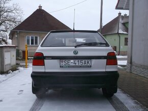 Škoda Felícia - 5