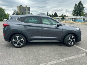 Hyundai Tucson 1.7 CRDi Premium 7DCT - na splátky - 5