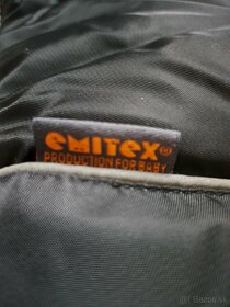 Zimný fusak EMITEX - 5