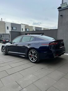 Kia Stinger GT, 3.3 V6 4WD, Harman/Kardon, DPH, ZÁRUKA - 5