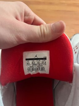 Jordan 3 - 5
