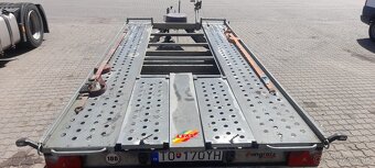Autoprepravník Pongratz L-AT 400 T-K - 5