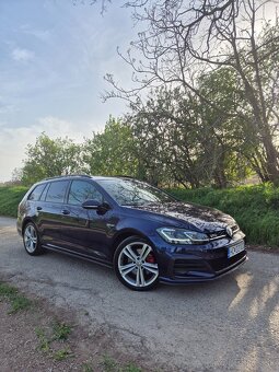 Volkswagen Golf Gtd 2.0 tdi BMT - 5