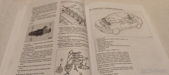 Fiat Bravo Brava - příručka na opravy a údržbu - manuál - 5