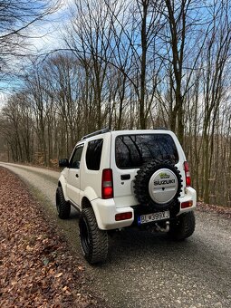 Suzuki Jimny 1.3, bez korozie - 5